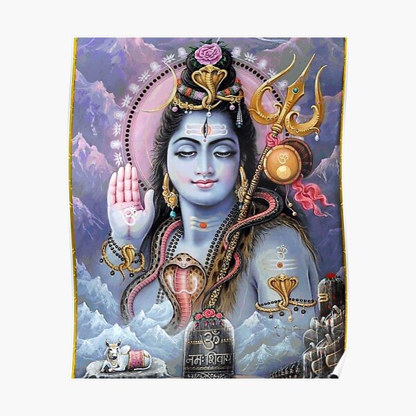 Shiva Poster