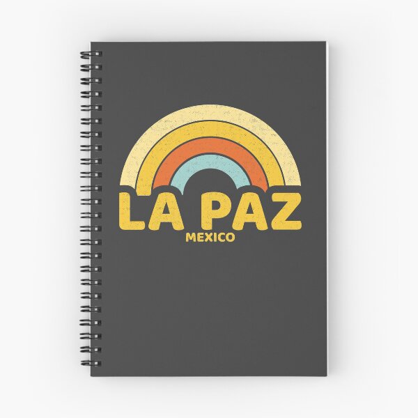Item preview, Retro La Paz Mexico designed and sold by dk80.