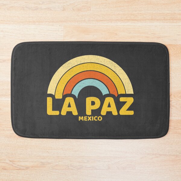 Item preview, Retro La Paz Mexico designed and sold by dk80.