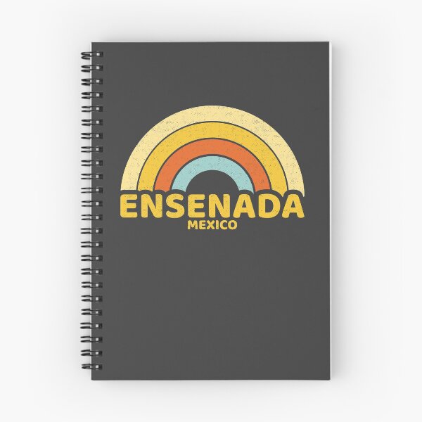 Item preview, Retro Ensenada Mexico designed and sold by dk80.