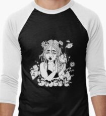 Sweet Men's Baseball ¾ T-Shirt