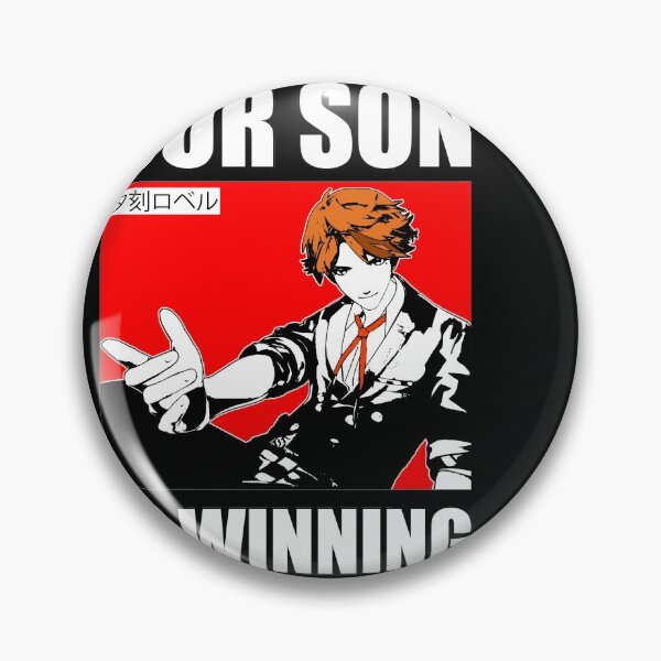 Item preview, Holostars Yukoku Roberu Winning Son designed and sold by UDTee.