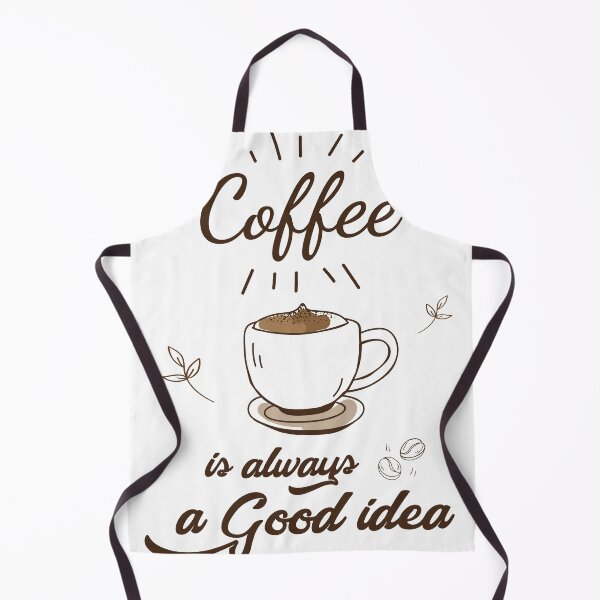 Item preview, Coffee is always a good idea , Gift for girl and boy coffee lover  coffee is my love designed and sold by Abdoumh.