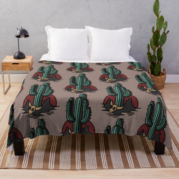 Item preview, Desert Life on Sunset designed and sold by Desplaced.