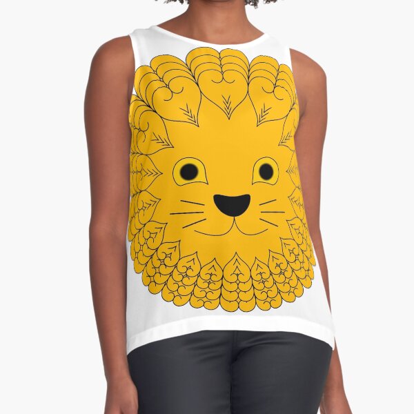 Sleeveless Top