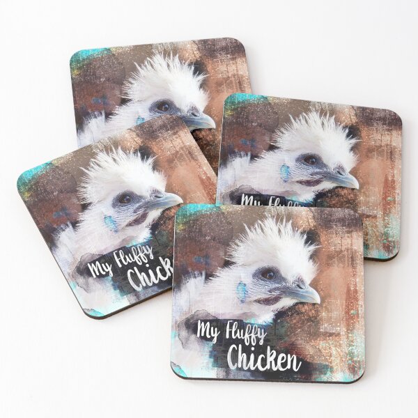 Item preview, Silky Chicken designed and sold by Lalingla.