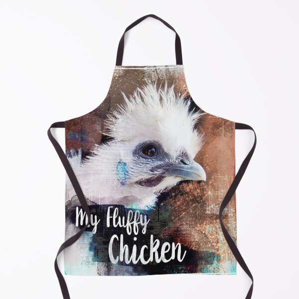 Artikelvorschau, Silky Chicken entworfen und verkauft von Lalingla.