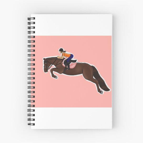 Item preview, Horse Jumping! designed and sold by alexandra zuvela.
