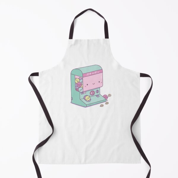 Item preview, Kawaii Gachapon Capsule Toy Machine designed and sold by rustydoodle.