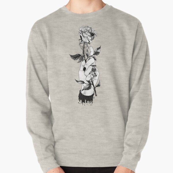 Corpse_Husband Design (ORIGINAL) Pullover Sweatshirt