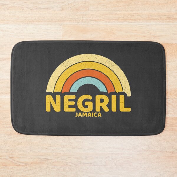 Item preview, Retro Negril Jamaica designed and sold by dk80.