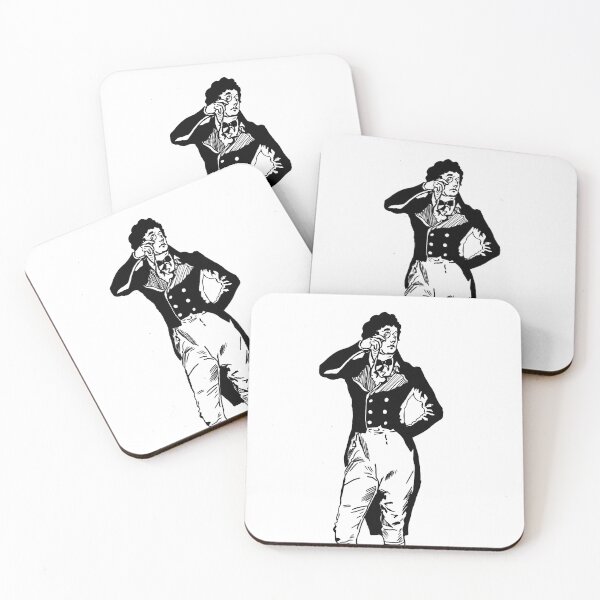 Item preview, Mr Darcy designed and sold by Nur-au.