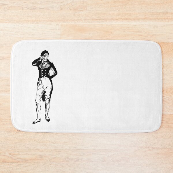 Item preview, Mr Darcy designed and sold by Nur-au.