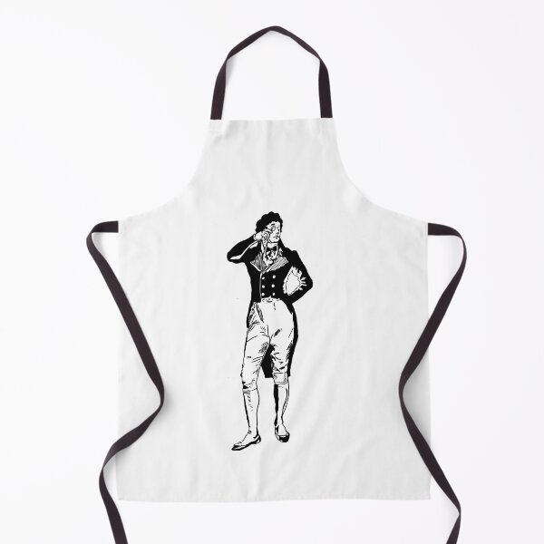 Item preview, Mr Darcy designed and sold by Nur-au.