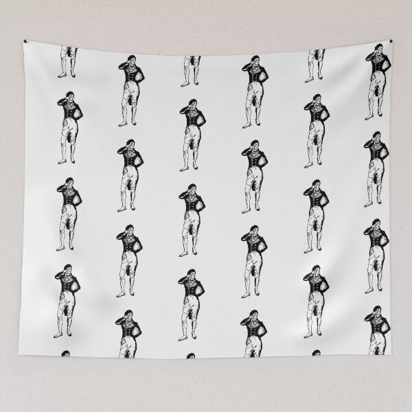 Item preview, Mr Darcy designed and sold by Nur-au.