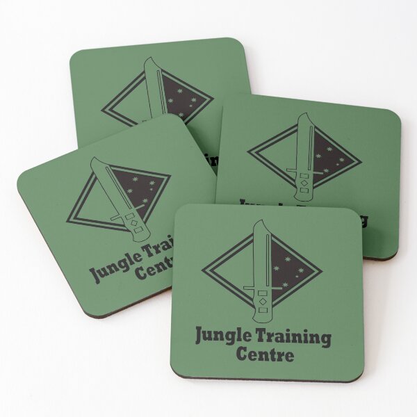 Item preview, Jungle Training Centre Black designed and sold by open-source.