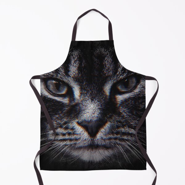 Item preview, Cat stare. designed and sold by illlustreation.