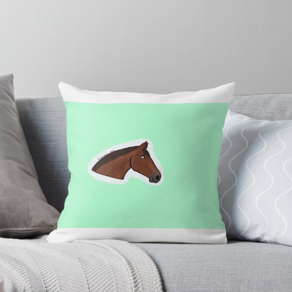 Item preview, Bay Horse designed and sold by alexandra zuvela.