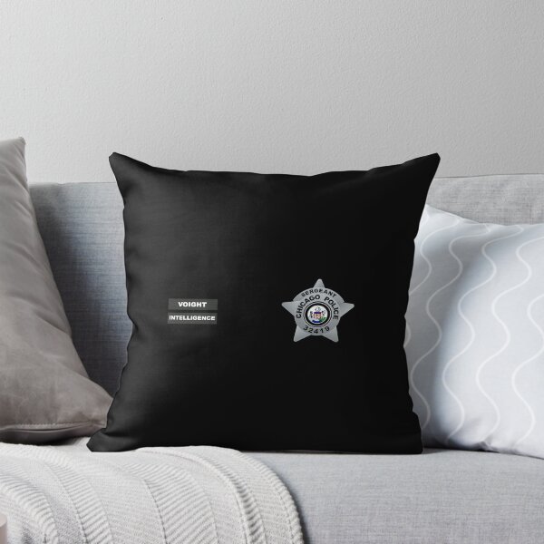 Item preview, Chicago p.d Sergeant Hank Voight Intelligence Badge T-Shirts Gift For Fans, For Men and Women, Gift Mother Day, Father Day designed and sold by KristaKane.