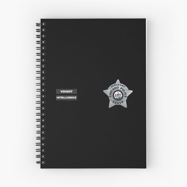 Item preview, Chicago p.d Sergeant Hank Voight Intelligence Badge T-Shirts Gift For Fans, For Men and Women, Gift Mother Day, Father Day designed and sold by KristaKane.