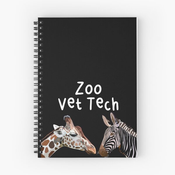 Item preview, Zoo Vet Tech,Zoo Vet Tech: Dedicated Care for Exotic and Wild Animals designed and sold by PrettylittlepastelUk.