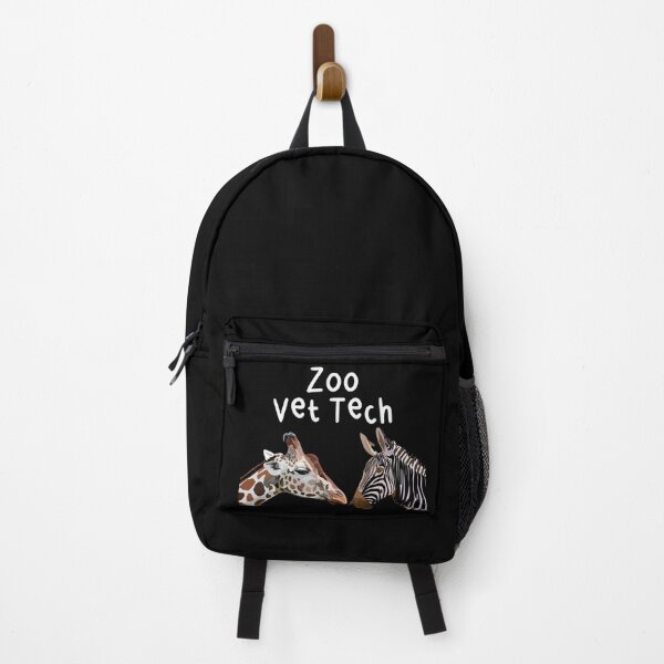 Item preview, Zoo Vet Tech,Zoo Vet Tech: Dedicated Care for Exotic and Wild Animals designed and sold by PrettylittlepastelUk.