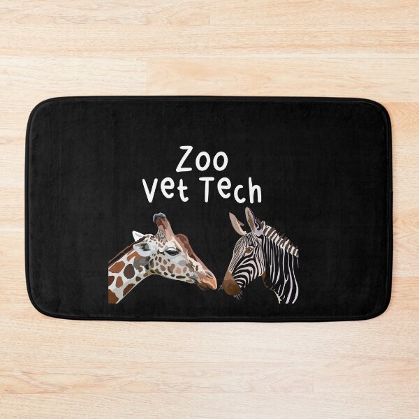 Item preview, Zoo Vet Tech,Zoo Vet Tech: Dedicated Care for Exotic and Wild Animals designed and sold by PrettylittlepastelUk.