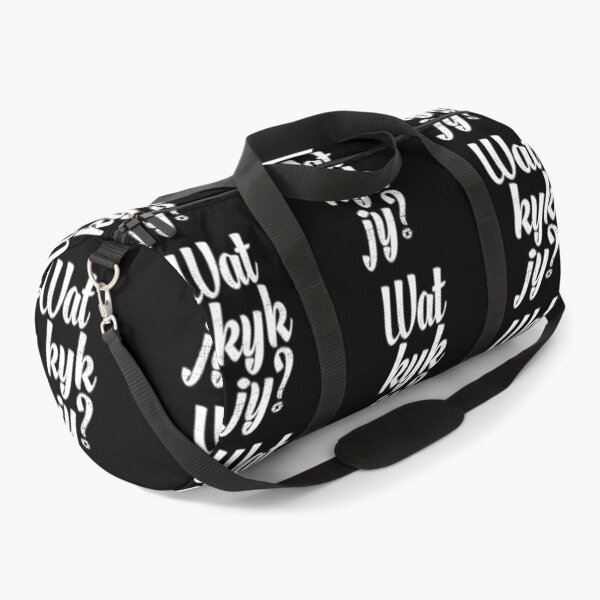 Item preview, Wat kyk jy  South African Slang designed and sold by arendbotha.