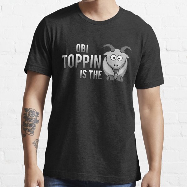 Premium Ain't No Stoppin Obi Toppin Shirt - ValleyTee