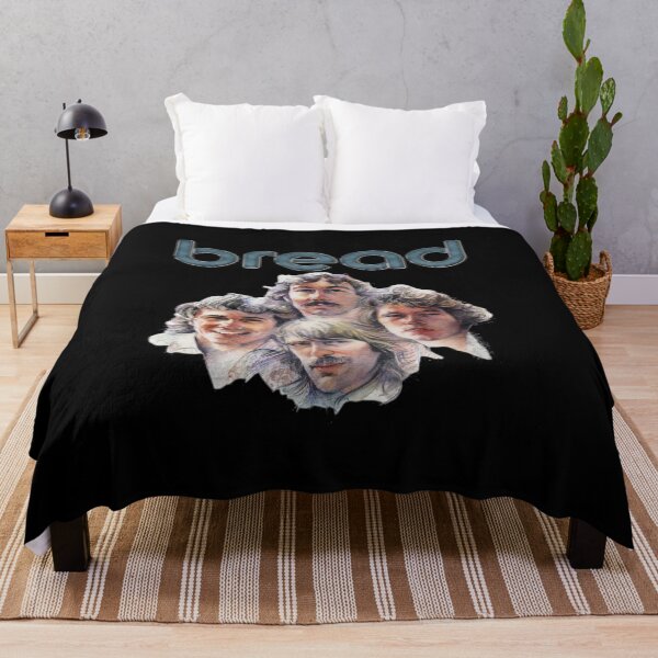 Item preview, Bread American 70s Rock T-Shirts Gift For Fans, For Men and Women, Gift Mother Day, Father Day designed and sold by KristaKane.
