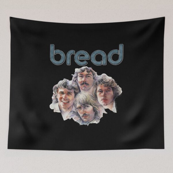 Item preview, Bread American 70s Rock T-Shirts Gift For Fans, For Men and Women, Gift Mother Day, Father Day designed and sold by KristaKane.