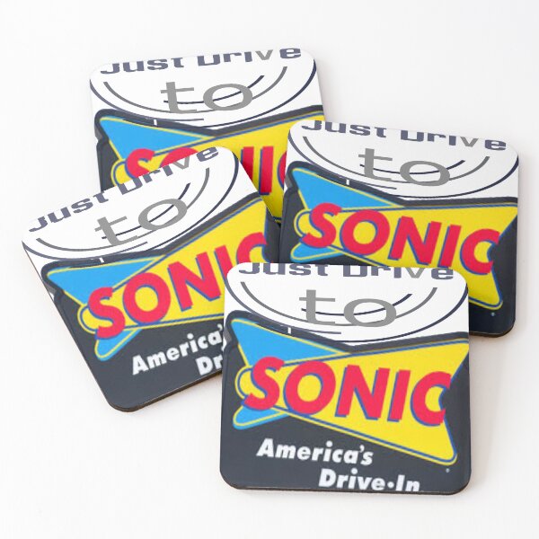 Item preview, just drive to sonic drive in designed and sold by adamoriginal.