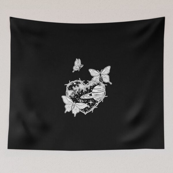 Item preview, Space butterfly designed and sold by SpaceCatK.