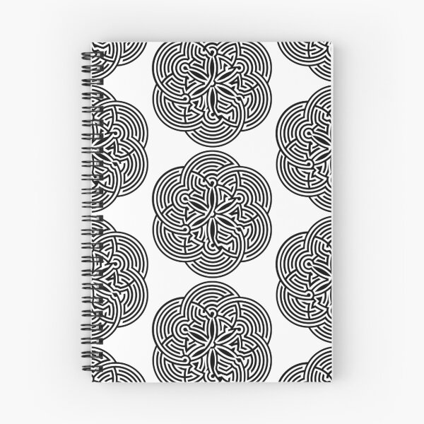 Item preview, Modern Maze - brain game | Laberinto moderno - juego mental designed and sold by improveyourself.