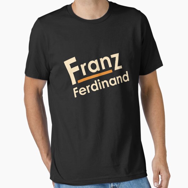 Vista previa del artículo con la obra «Franz», diseñado y vendido por KingOfRock1978.