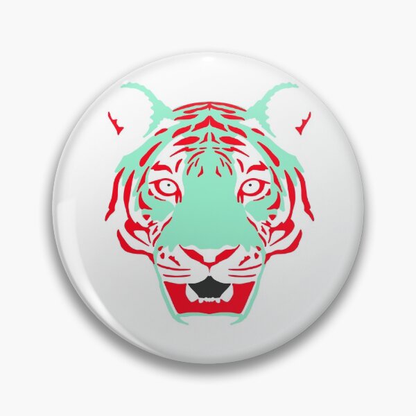 Item preview, Painted Tiger designed and sold by maho9.