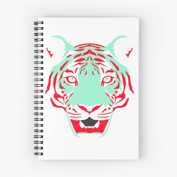 Item preview, Painted Tiger designed and sold by maho9.