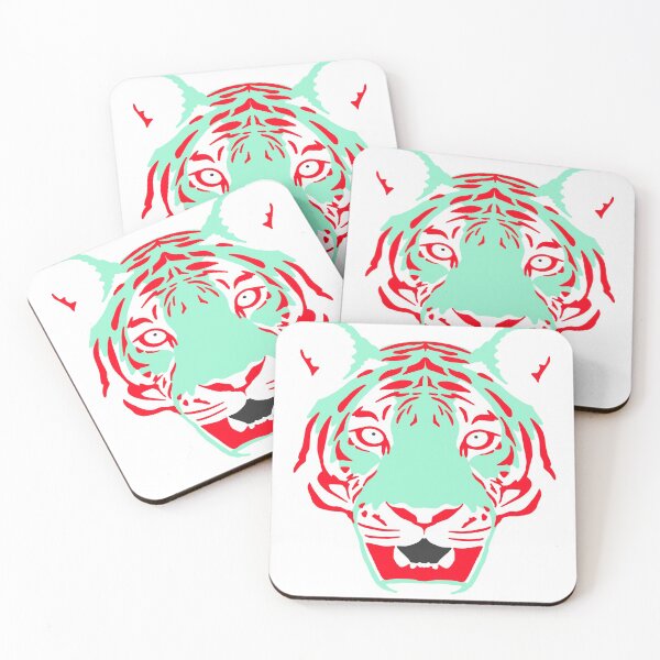 Item preview, Painted Tiger designed and sold by maho9.
