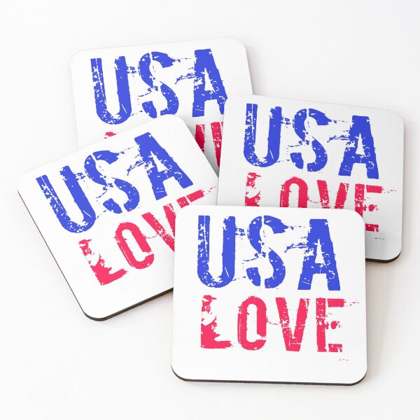 Item preview, USA design designed and sold by Stylehigh.