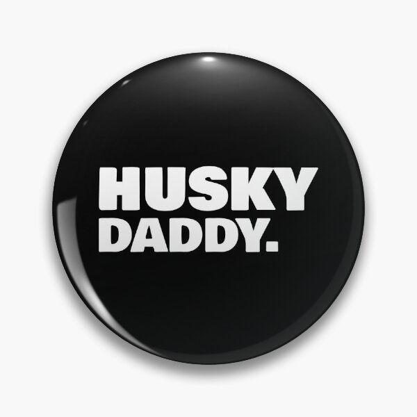 Item preview, Husky Daddy designed and sold by Wachi-A.