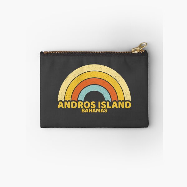 Item preview, Retro Andros Island Bahamas designed and sold by dk80.