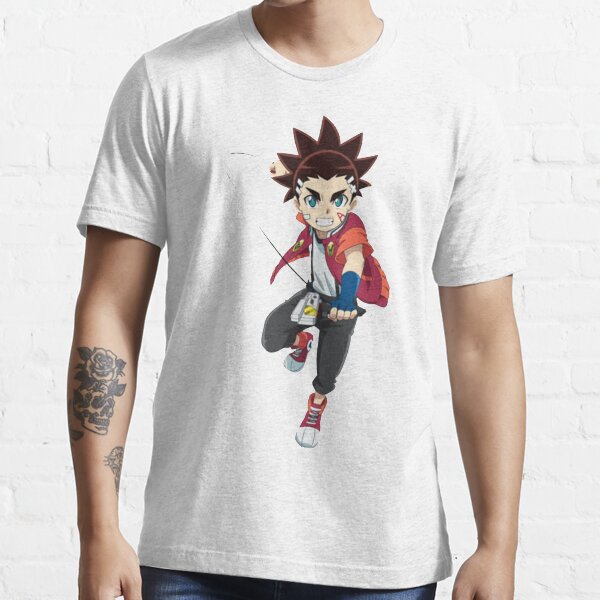 Camiseta Rise Aiger Akabane Camiseta esencial