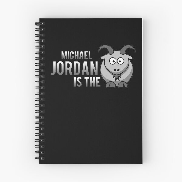 Item preview, Michael Jordan is the Goat Black Shirts Mask & Sticker designed and sold by alecleslie.