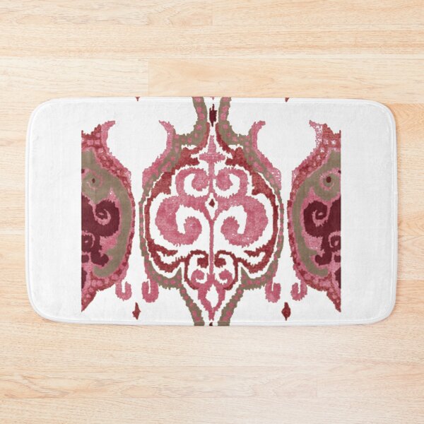 Item preview, Ikat carpet designed and sold by Midhuna.