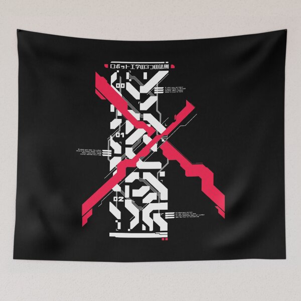 Item preview, Cyberpunk Robotic Rules Ver W designed and sold by Kiboune.
