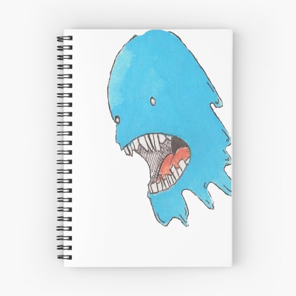 Item preview, lil blue designed and sold by th3doctor.