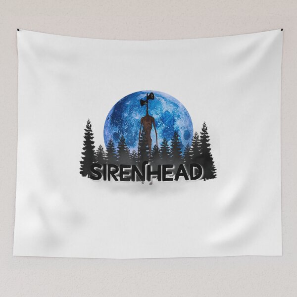 Item preview, Siren head designed and sold by Jeronimovila.