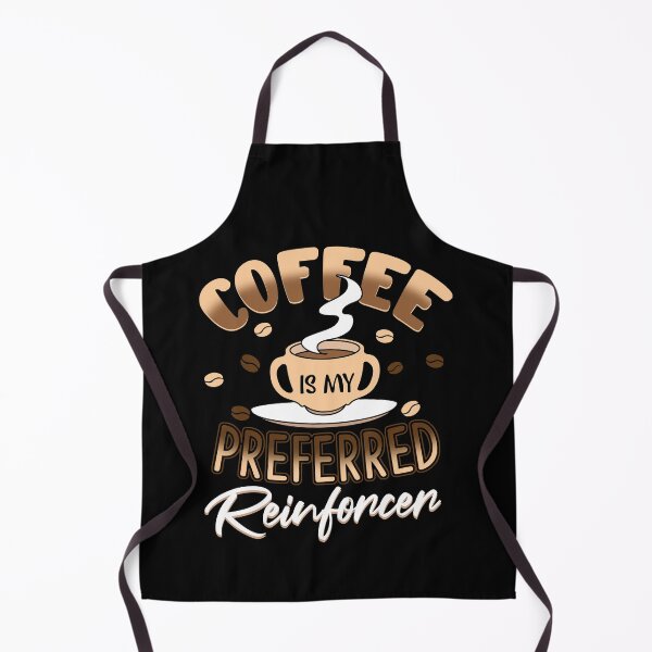 Item preview, Behavior Analyst Gifts Men Women BCBA Coffee ABA Therapist Shirt designed and sold by jvtee.
