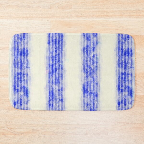 Item preview, brushed patterns blue strips designed and sold by Filigranas Digitales.