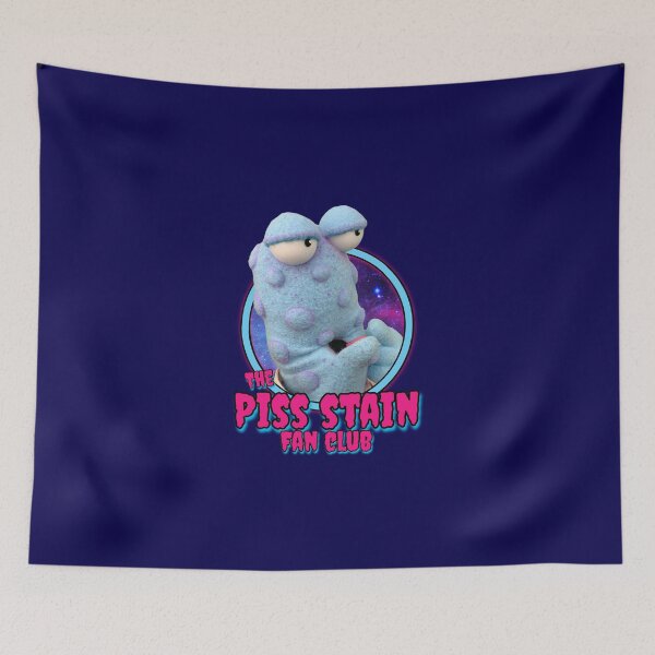 Item preview, PISS STAIN FAN CLUB MERCHANDISE designed and sold by Unspirations.